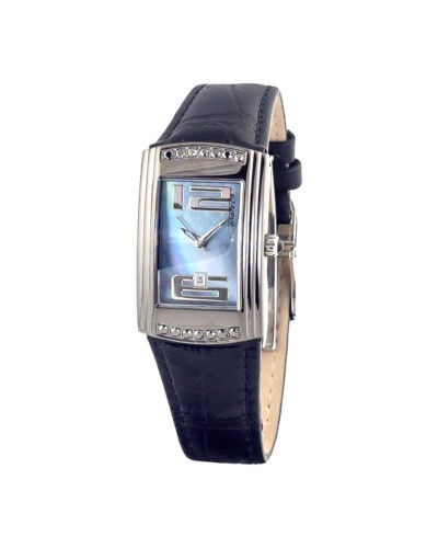 Chronotech Damenuhr CT7017L-04S - 25mm Edelstahlgehäuse - Elegant & Trendy
