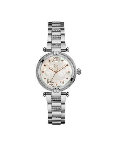 Guess Montre Femme Y18001L1 - Boîtier 32mm, Élégante
