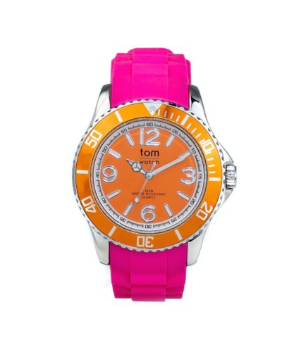 Tom Watch WA00122 Reloj Unisex Ø44mm - Diseño Minimalista y Moderno
