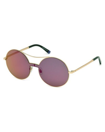 Web Eyewear WE0211-34Z: Women's Sunglasses, 59mm Lenses
