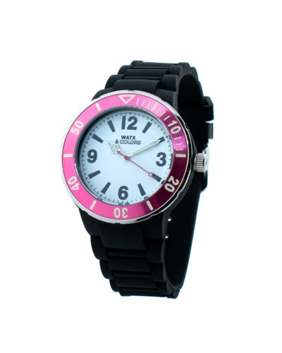 Watx & Colors Orologio Unisex RWA1623-C1300 - Ø 44mm - Stile Trendy
