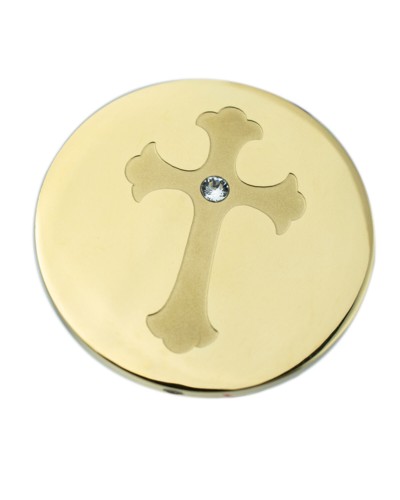 Viceroy Pendentif Femme Acier Inoxydable VMC0002-06 Bijou Élégant
