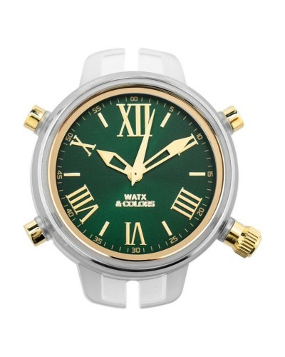 Watx & Colors Montre Femme RWA4047 - Ø 43mm, Tendance & Colorée
