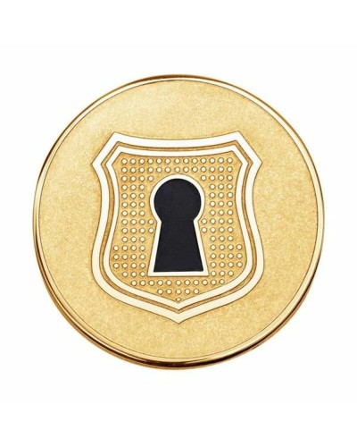 Viceroy Pendentif Femme Acier Inoxydable VMC0004-06, Élégant
