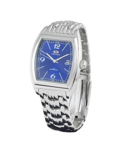 Montre Homme Time Force TF1822J-01M Classique Acier Inoxydable Ø38mm
