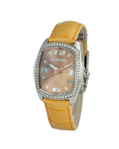 Chronotech CT7504LS-06: Orologio Donna Argento, Ø 33mm - Elegante & di Tendenza
