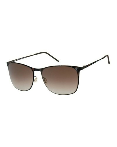 Italia Independent Gafas de Sol Mujer 0213-093 Montura Negra
