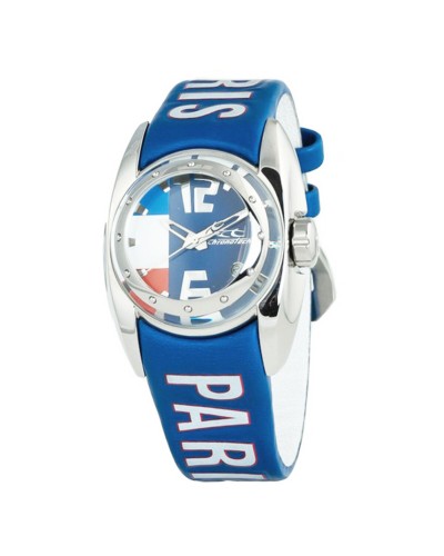 Chronotech CT7704B-23 Reloj Unisex 38mm - Estilo y Precisión
