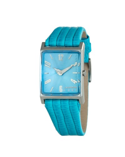 Chronotech Montre Femme CT7880L-06 Cadran Blanc Ø28mm Élégante
