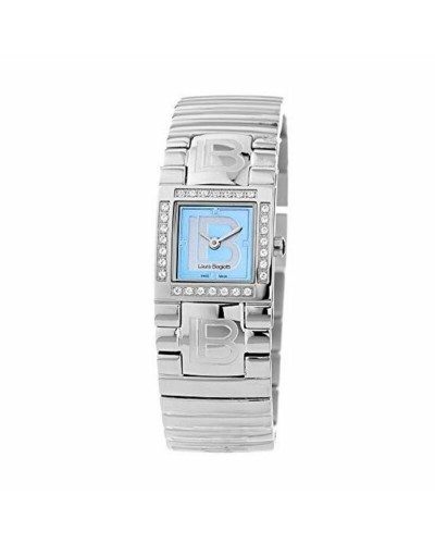 Laura Biagiotti Montre Femme LB0005L-AZ Bleu Élégante
