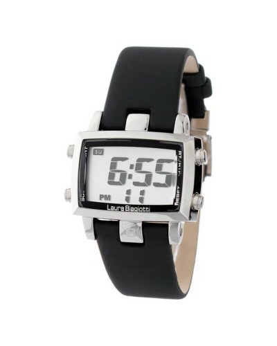 Laura Biagiotti Montre Femme LB0015M-02, Ø 38mm - Style et Élégance
