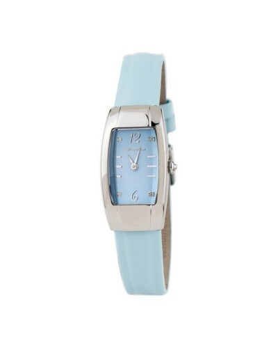 Chronotech CT2071L-03: Elegante Damenuhr mit Kristallen
