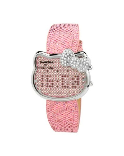 Chronotech Montre Femme CT.7104L/03 - Cadran Ø 40mm - Design Élégant
