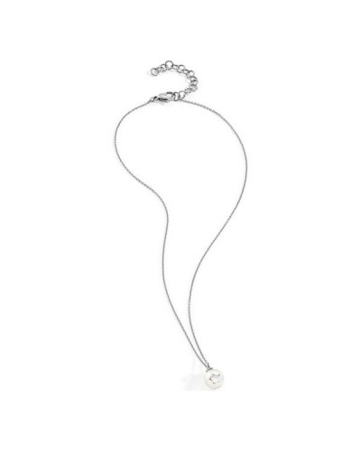 Morellato Colgante Mujer SACQ02, Plata 925, Longitud 45cm
