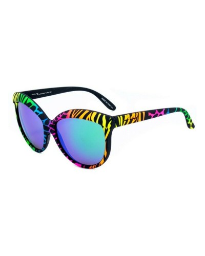 Italia Independent 0092-ZEF-149 : Lunettes de Soleil Femme, Design Exclusif
