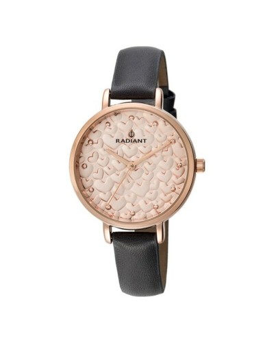 Montre Femme Radiant RA431601 Acier Argent Ø34mm - Élégante et Raffinée
