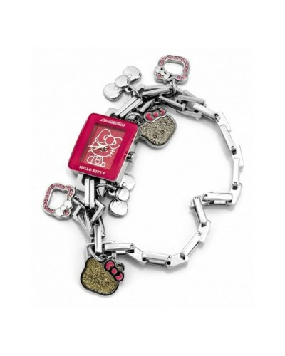 Naisten rannekellot Chronotech CHRONOTECH for Hello Kitty