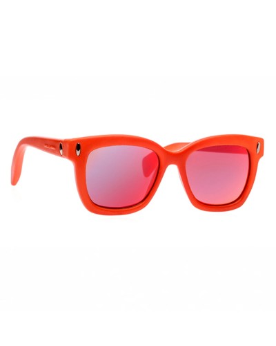 Italia Independent 0011: Unisex-Sonnenbrille - Italienisches Design
