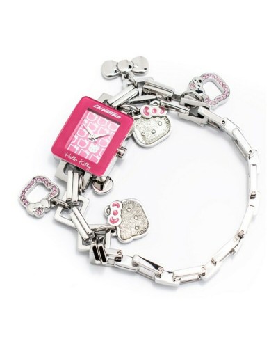 Chronotech Hello Kitty: Orologio Donna, Cristalli, Edizione Limitata
