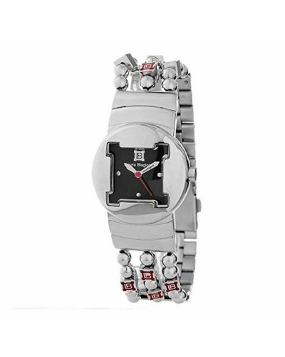 Laura Biagiotti Damenuhr LB0049L-02M Silber, Elegant und Raffiniert
