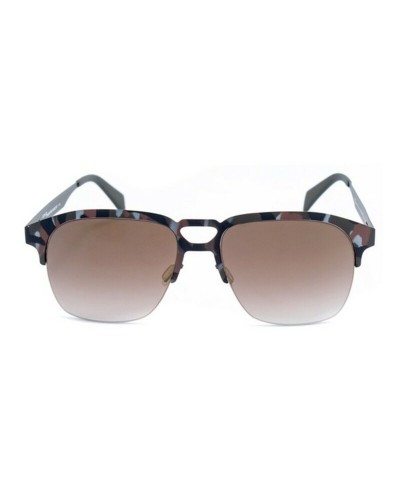 Gafas de Sol Hombre Italia Independent 0502 - Montura Negro Mate, Ø 54mm
