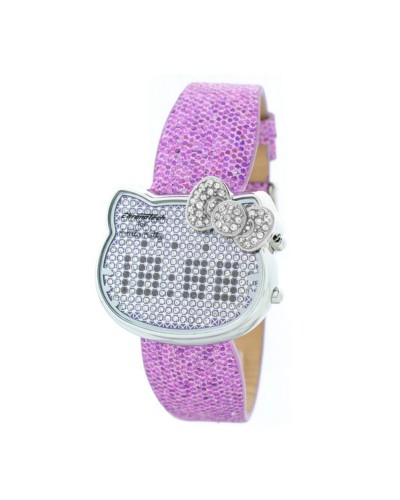 Damklocka Chronotech CHRONOTECH for Hello Kitty (Ø 40 mm)