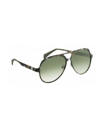 Italia Independent 0021 : Lunettes de soleil Homme - Verres 58mm
