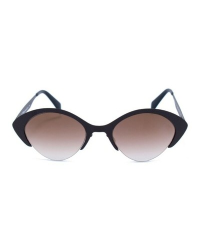 Italia Independent 0505-CRK-044 : Lunettes de Soleil Femme, Design Italien
