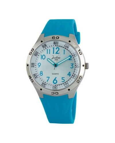 Justina Damenuhr JCA52 - Ø 35mm - Elegant und Raffiniert
