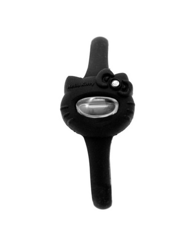 Hello Kitty Damenuhr HK.7123L/02 - Ø 27mm - Elegantes Design
