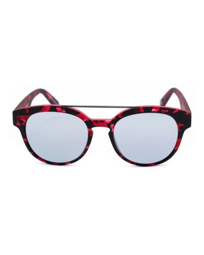 Italia Independent Gafas de Sol Mujer - Montura Carey, Lentes Degradadas
