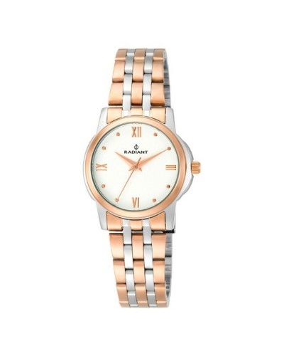Radiant Women's Watch RA453204 Silver, Diameter 28mm, Elegant Design
