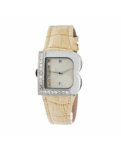 Laura Biagiotti Reloj de Mujer LB0001L-11Z - Ø 33mm - Elegante y Refinado

