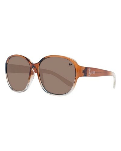 ELLE Sonnenbrille Kind EL18241-50BR Braun - UV-Schutz

