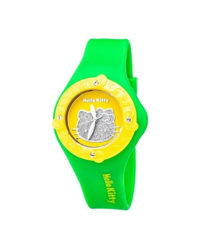 Hello Kitty Reloj de Mujer HK7158LS-03, Ø 40mm - Estilo y Alegría
