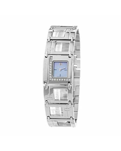 Laura Biagiotti Reloj de Mujer LB0006S-03Z Plata y Blanco
