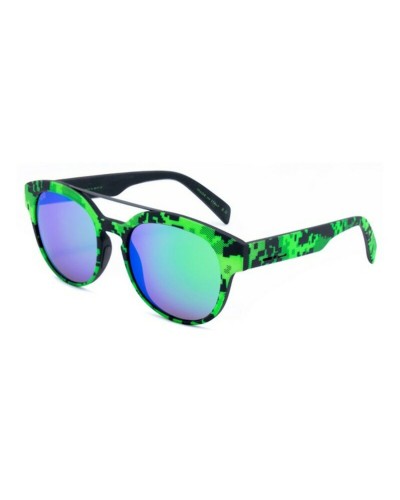Italia Independent 0900-PIX-033: Unisex-Sonnenbrille - Italienisches Design
