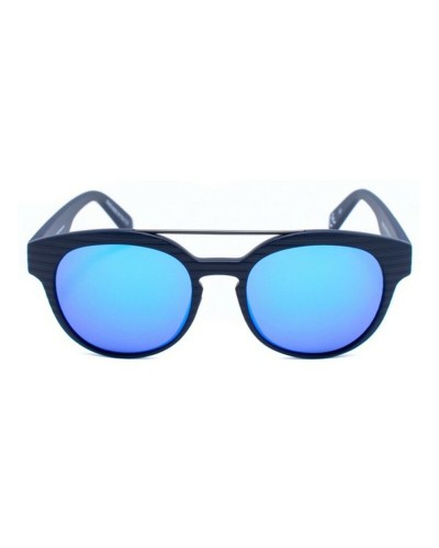 Italia Independent 0900T3D : Lunettes de Soleil Unisexe - Monture Strizzata 022

