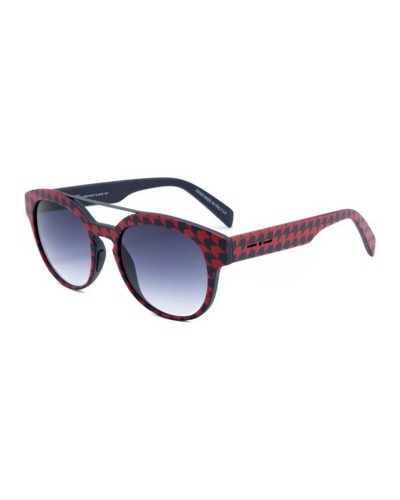 Italia Independent 0900T: Unisex-Sonnenbrille - Italienisches Design

