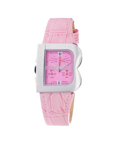 Laura Biagiotti Reloj de Mujer LB0002L-03 Esfera Nácar Ø33mm
