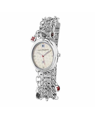 Naisten rannekellot Laura Biagiotti LB0055L-04M (Ø 32 mm)