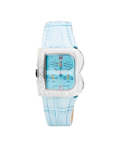 Laura Biagiotti Reloj de Mujer LB0002L-04Z, Ø 33mm - Estilo Elegante
