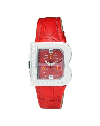 Laura Biagiotti Montre Femme LB0002L-05Z - Ø 36mm - Élégante & Raffinée
