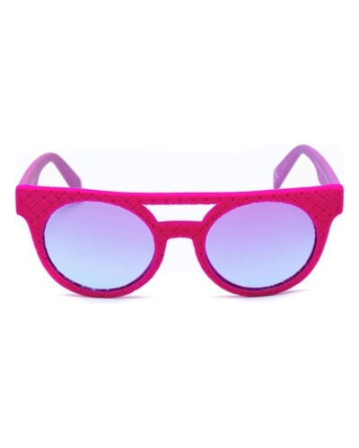 Italia Independent 0903VI-IND-018: Gafas de Sol Unisex - Diseño Italiano
