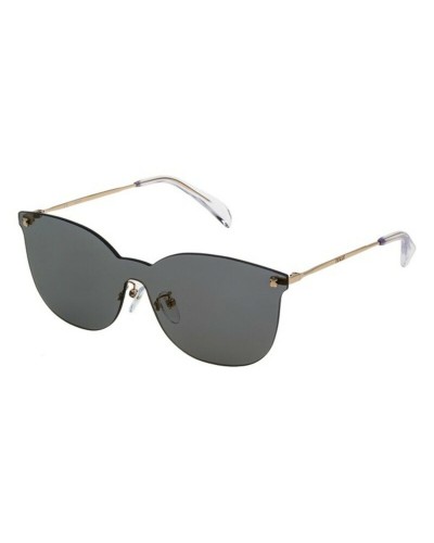 Tous STO359: Damen Sonnenbrille Braun Verlaufend - UV-Schutz
