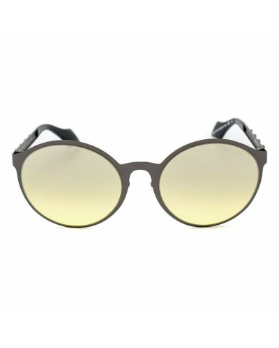 Mila Lunettes de Soleil Femme ZB MZ-017V-03 Noir/Vert Ø55 - Mode
