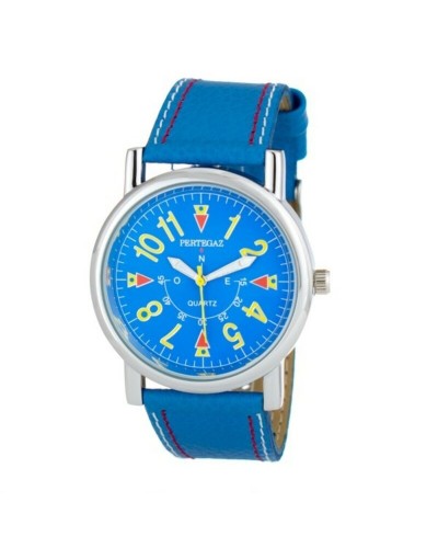 Orologio Uomo Pertegaz P33004-A, Ø 41mm - Stile Elegante
