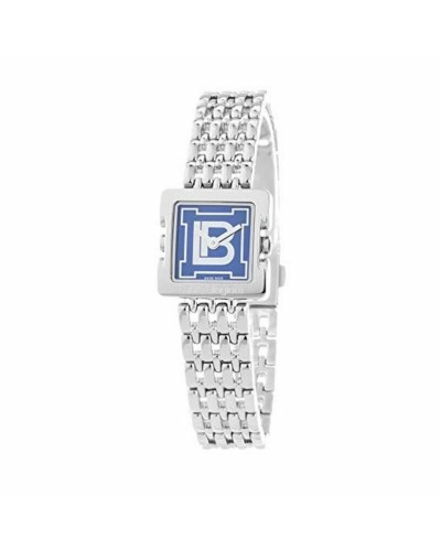 Laura Biagiotti Montre Femme LB0023L-AZ, Cadran Bleu Ø 22mm
