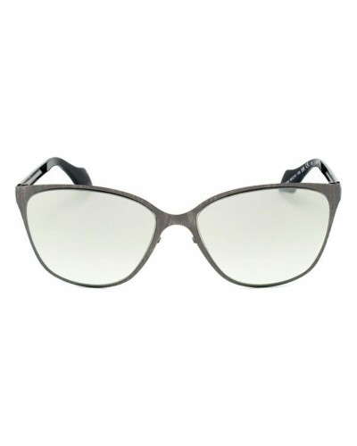 Sonnenbrille Damen Mila MZ-019S Gunmetal/Grün Ø 55mm - Stil und Schutz
