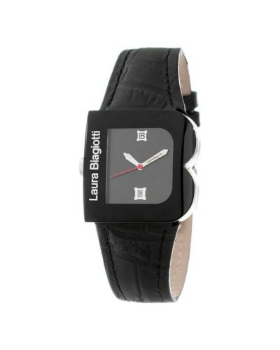 Laura Biagiotti Orologio Donna LB0037L-01, Cassa 33mm, Elegante & Raffinato
